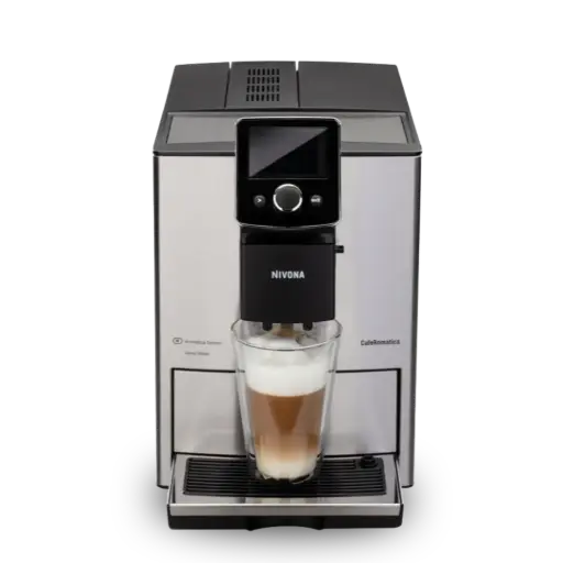 [NIV011] Nivona CafeRomatica NICR825 RVS