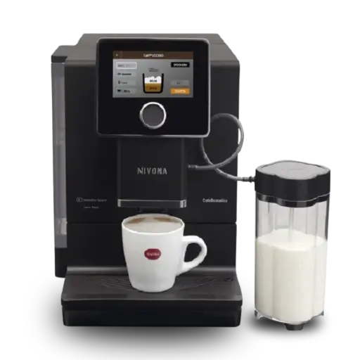 [NIV012] Nivona CafeRomatica NICR960 Zwart