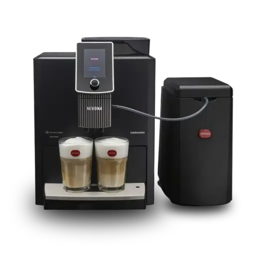 [NIV014] Nivona CafeRomatica NICR1040 Titanium/Chrome
