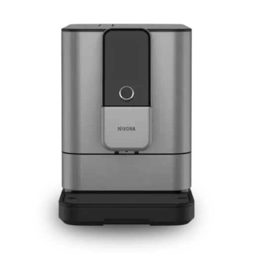 [NIV027] Nivona 8103 volautomaat koffiemachine titanium