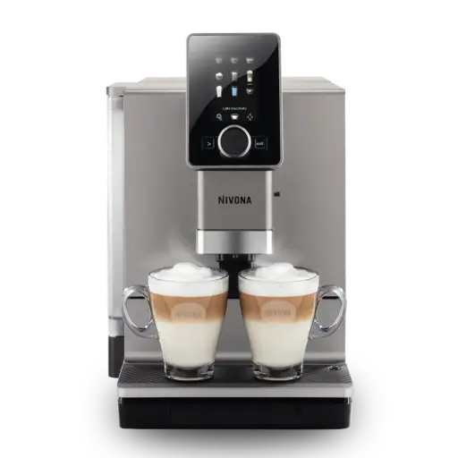 [NIV032] Nivona CafeRomatica Titanium NICR930