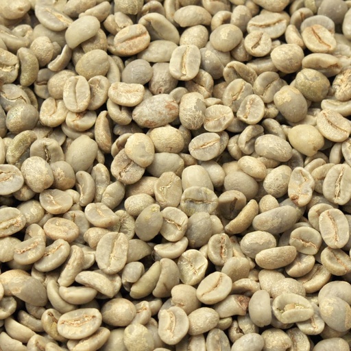 [OK009] Brasil Yellow Bourbon 1 kg ongebrand
