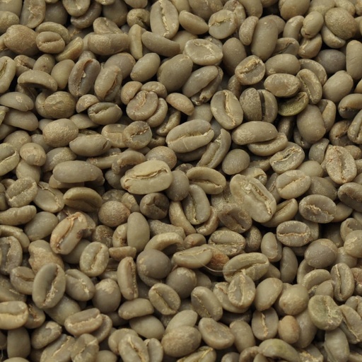 [OK025] Ethiopië Yirgacheffe 1 kg ongebrand