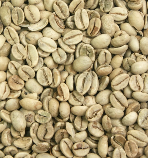 [OK091] India Monsooned Malabar Arabica 1 kg ongebrand