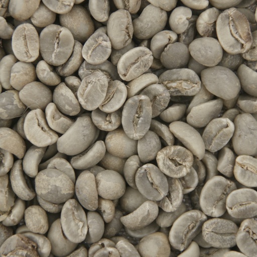 [OK097] Uganda Robusta 1 kg ongebrand