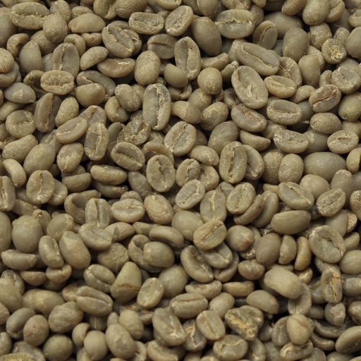 [OK127] Ethiopie Djimmah Gr.5 1 kg ongebrand