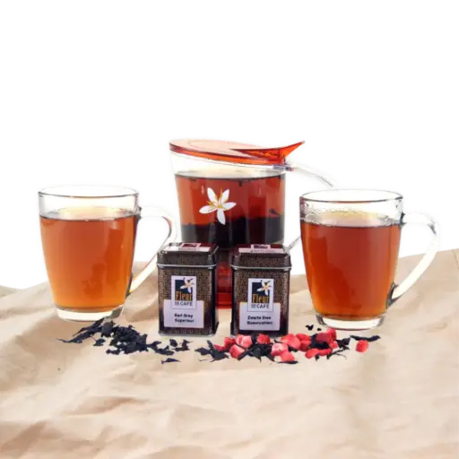 [PAK002] Tea for Two 1 Earl Grey Superieur & Bosvruchten
