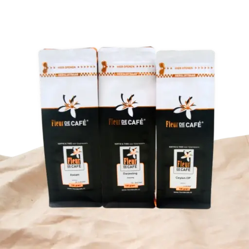 [PAK011] Theepakket Pure Black