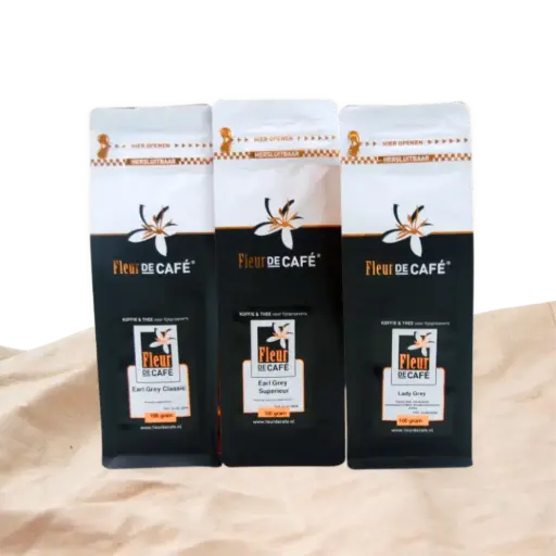 [PAK013] Theepakket earl grey