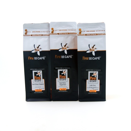 [PAK013] Theepakket earl grey