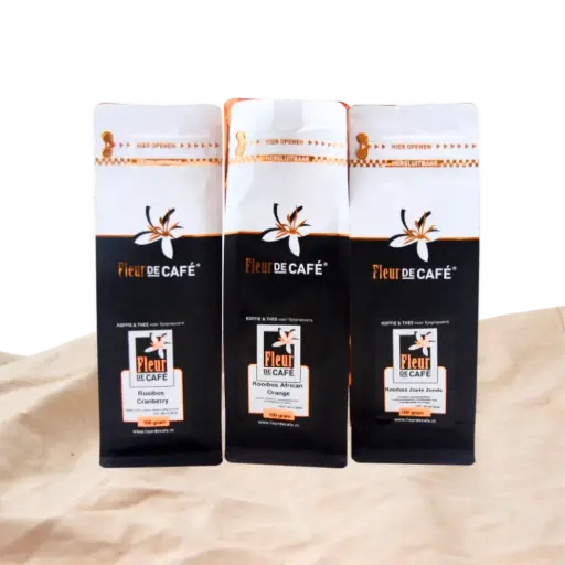 [PAK015] Theepakket Rooibos