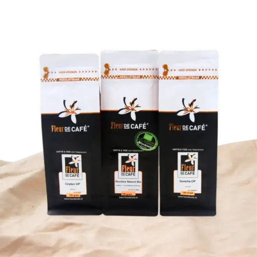 [PAK017] Theepakket Naturel