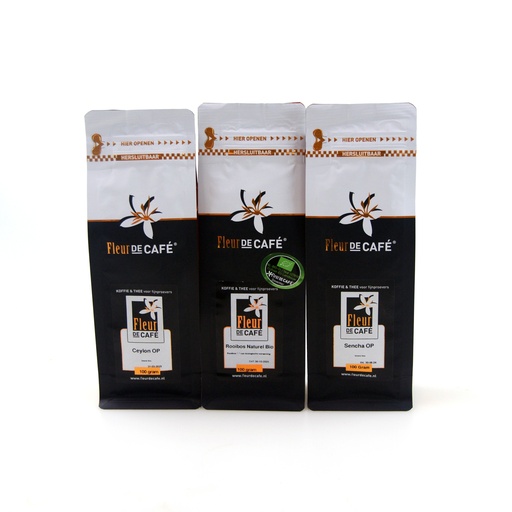 [PAK017] Theepakket Naturel