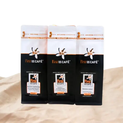 [PAK019] Theepakket groene thee