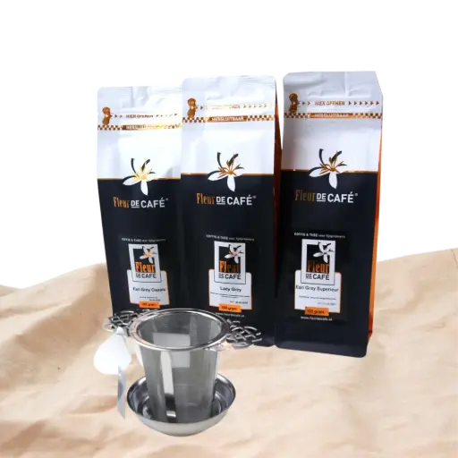 [PAK022] Theepakket Earl grey + Zeefje