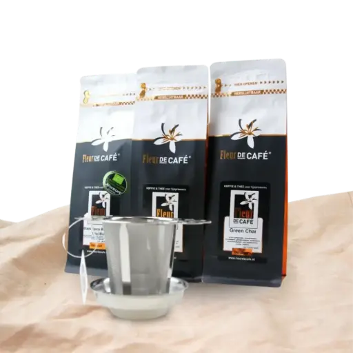 [PAK023] Theepakket Chai + Zeefje