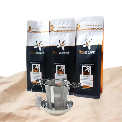 [PAK024] Theepakket Rooibos + Zeefje