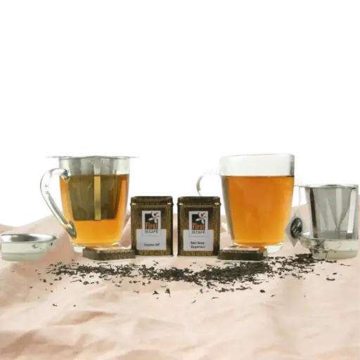 [PAK029] Tea for Two 2 Earl grey superieur & Ceylon OP