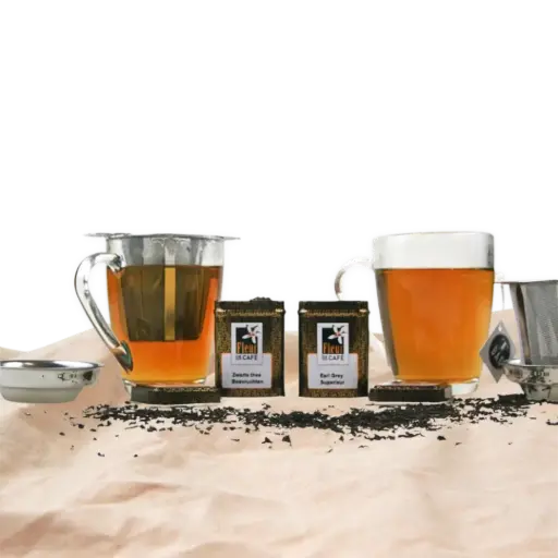[PAK030] Tea for Two 2 Earl grey superieur & Bosvruchten