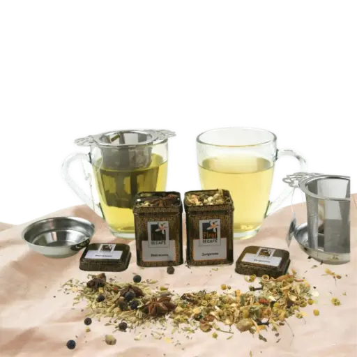 [PAK033] Tea for Two 2 Sterrenmix & Zorgeloos