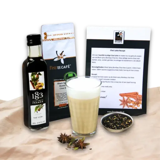 [PAK053] Chai Latte pakket