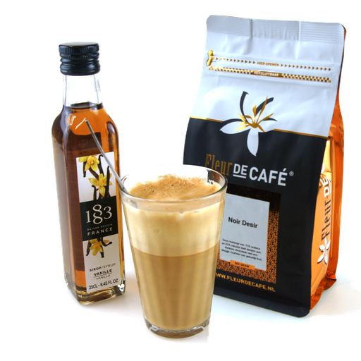 [PAK055] Pakket Latte Macchiato