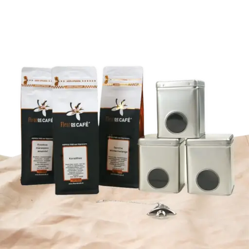 [PAK061] Thee cadeauset winter