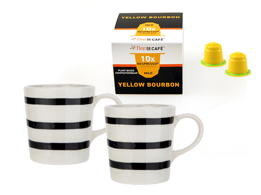 [PAK078] Koffiepakket streep