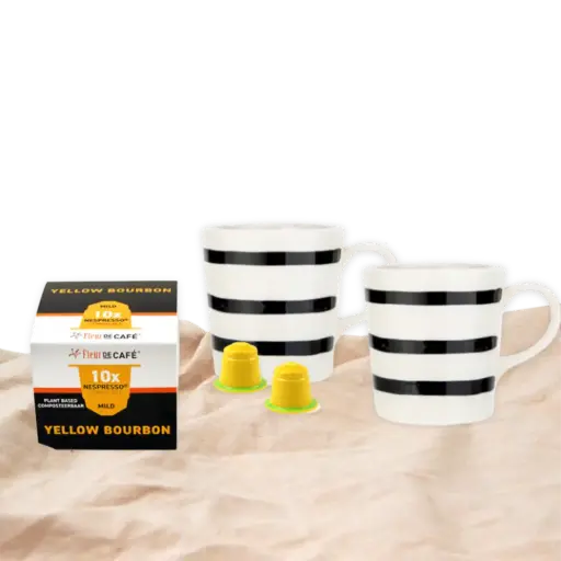 [PAK078] Koffiepakket streep