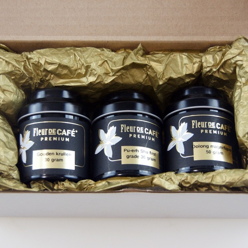 [PAK080] Luxe theepakket Oolong