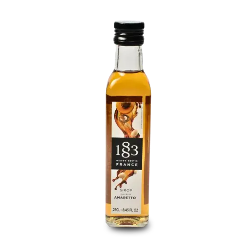 [ROU001] Routin 1883 Amaretto 25cl