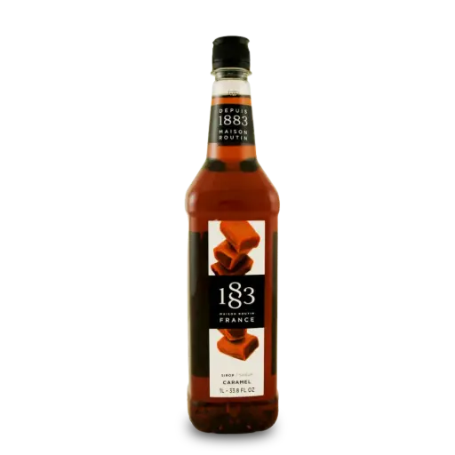 [ROU002] Routin 1883 Caramel 1 liter