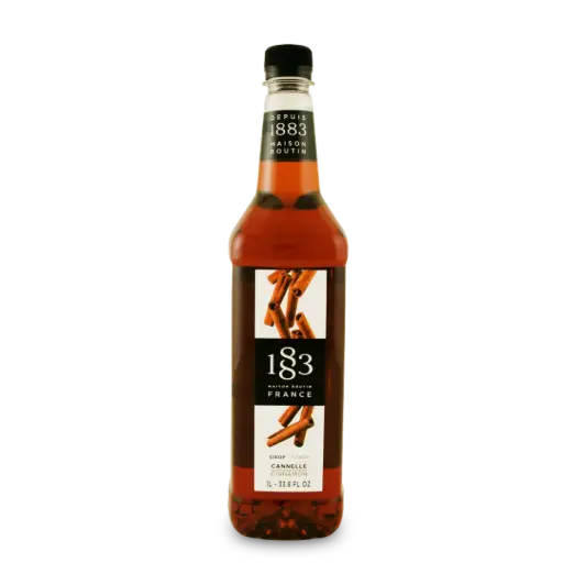[ROU003] Routin 1883 Cannelle 1 liter