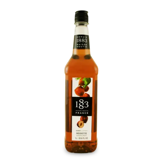[ROU004] Routin 1883 Hazelnut 1 liter