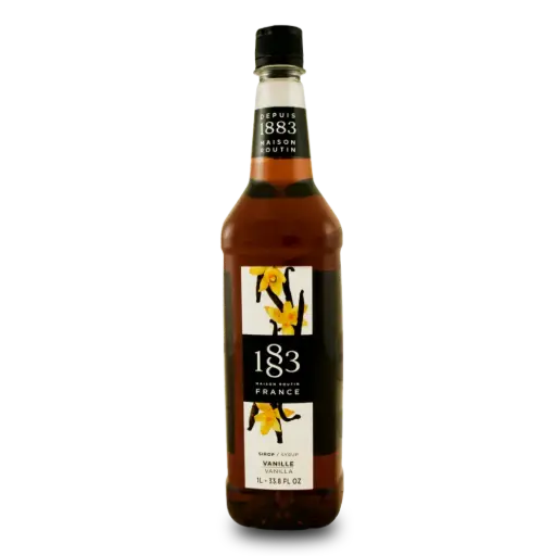[ROU005] Routin 1883 Vanilla 1 liter
