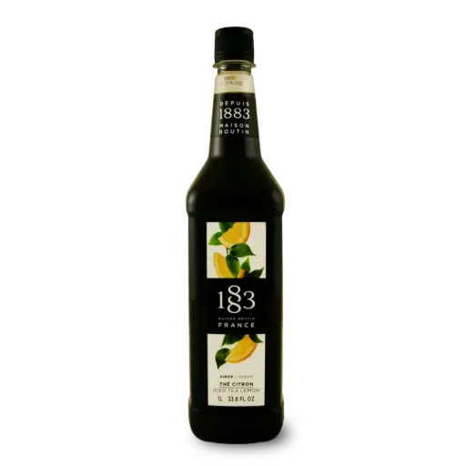 [ROU017] Routin 1883 Ice tea Lemon 1 liter