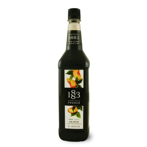 [ROU018] Routin 1883 Ice tea peach 1 liter