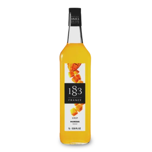 [ROU019] Routin 1883 Mango voor ijsthee 1 liter