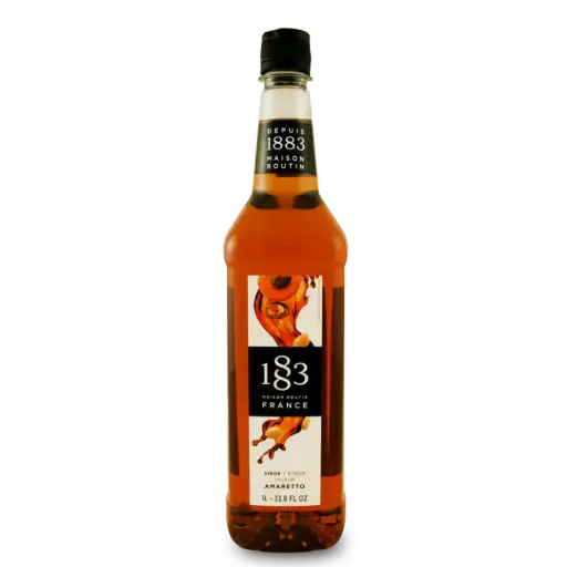 [ROU023] Routin 1883 Amaretto 1 liter