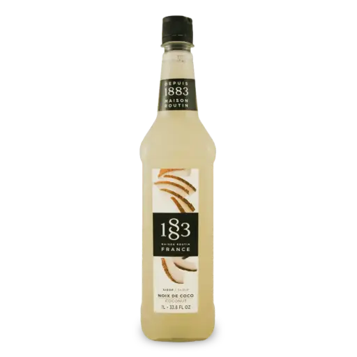 [ROU028] Op = op Routin 1883 Coconut 1 liter