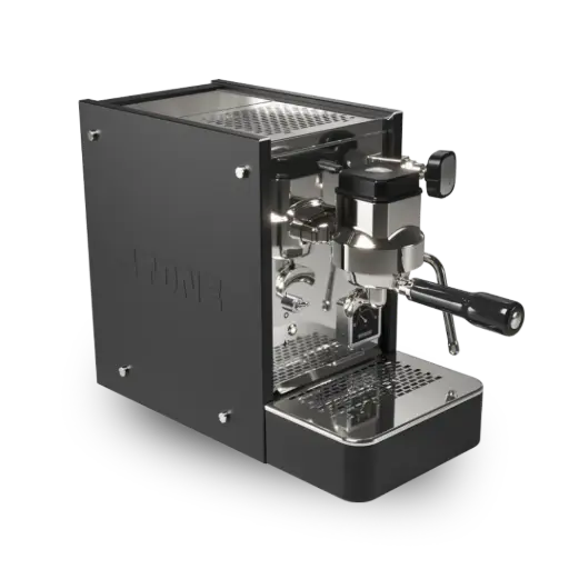 [STO001] Stone lite espressomachine zwart