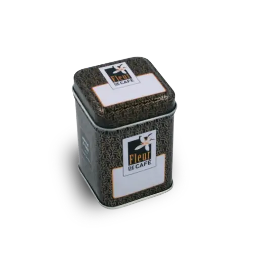 [TA009] Blik Fleur de Café 20 gram