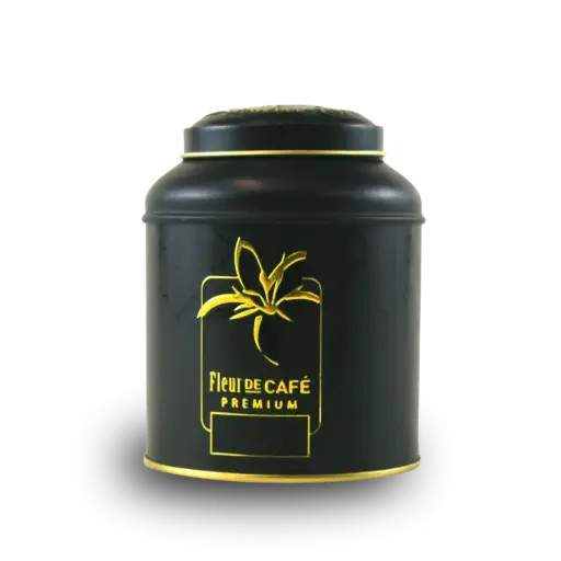 [TA014] Theeblik Fleur de Café Premium zwart 100 gram