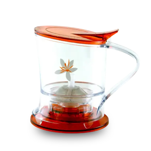 [TA018] Fleur de Café Magic tea filter