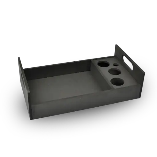 [TA033] Theeblik opbergbak