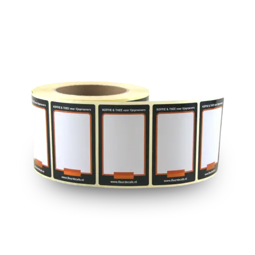 [TA038] Theesticker klein