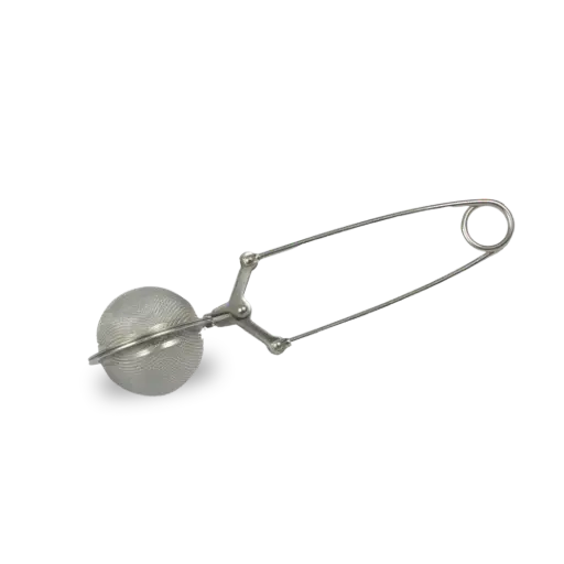 [TA057] Theeknijper rvs