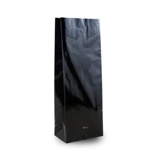 [TA083] op = op Theezak 500 gram zwart