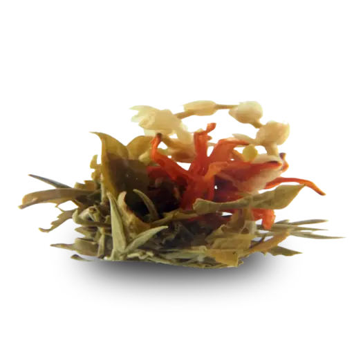 [TGB007] Theebloemen Jasmijnjuweel 60 gram