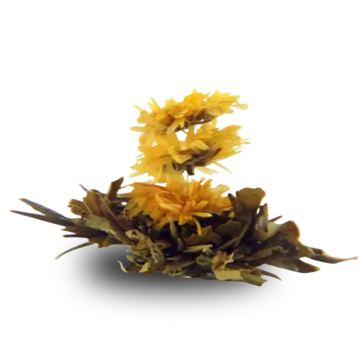 [TGB009] Theebloemen Zonnegloed 60 gram